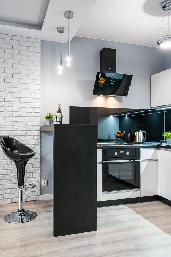 Appartamento Rentplanet - Odra Tower Breslavia Esterno foto