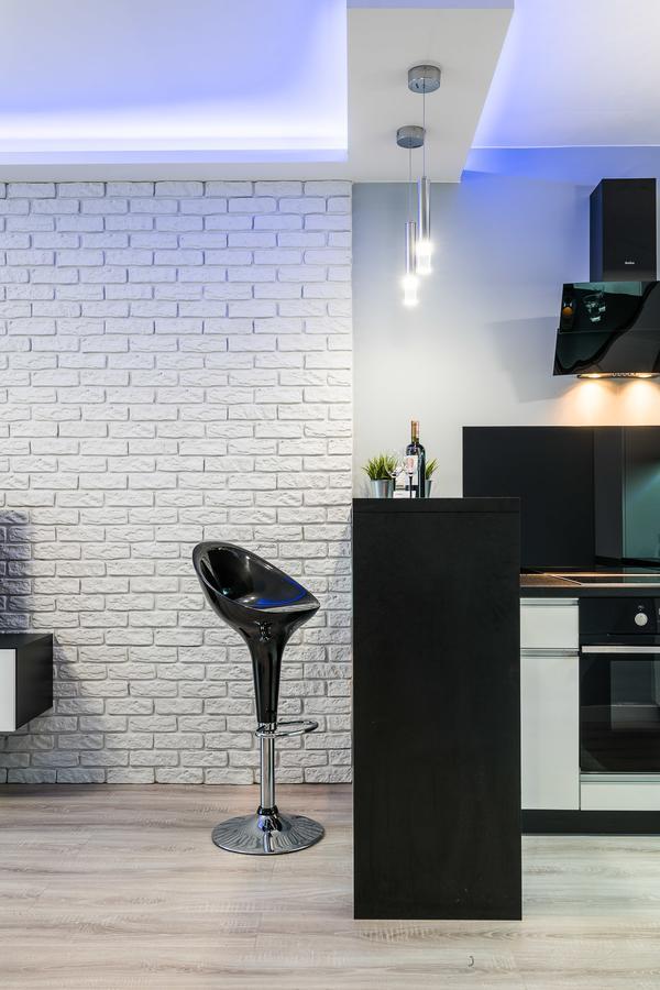 Appartamento Rentplanet - Odra Tower Breslavia Esterno foto