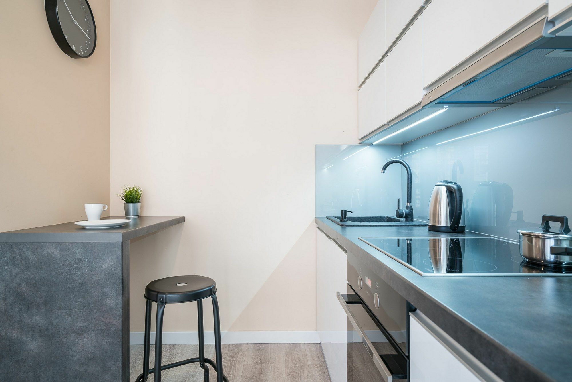 Appartamento Rentplanet - Odra Tower Breslavia Esterno foto
