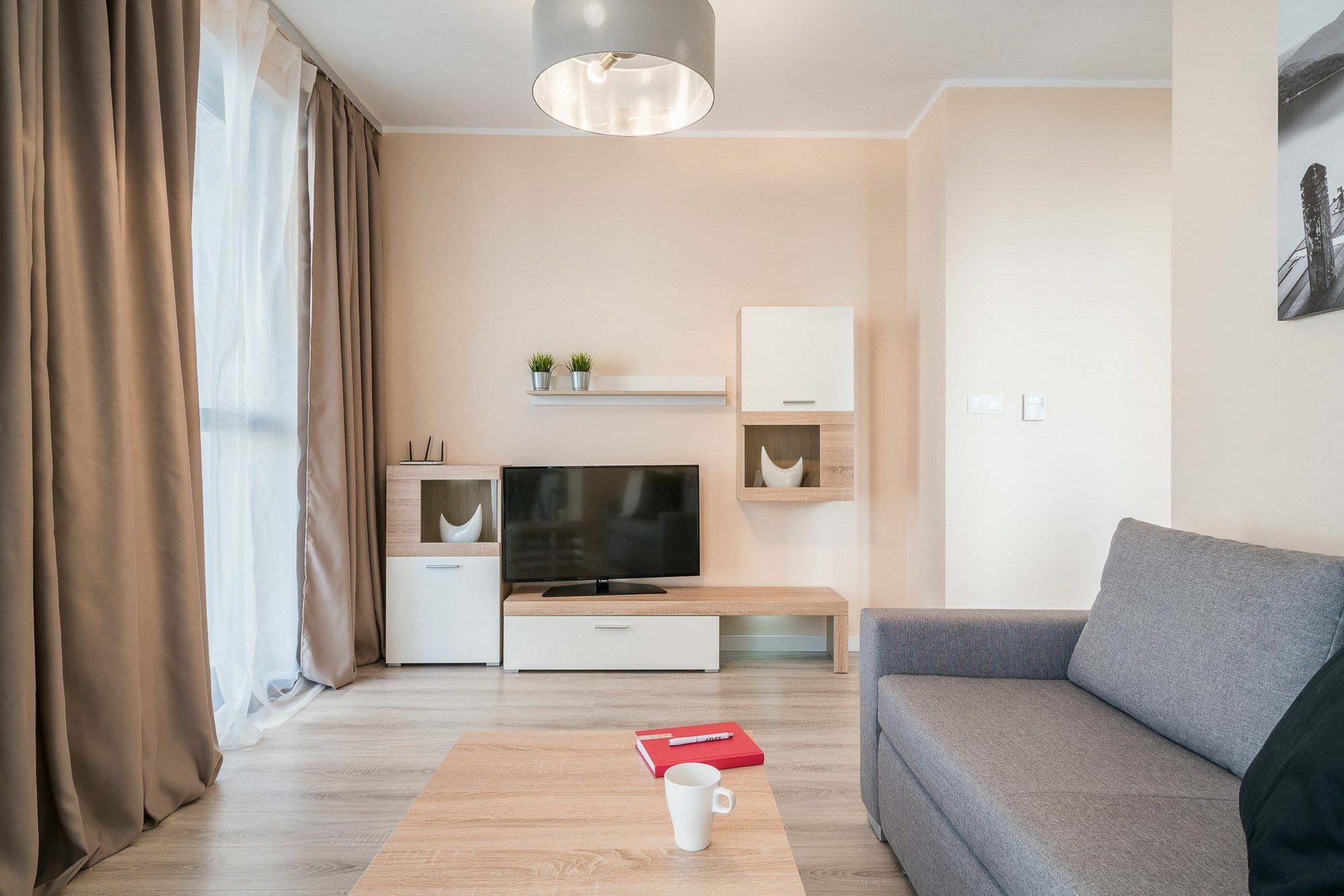 Appartamento Rentplanet - Odra Tower Breslavia Esterno foto