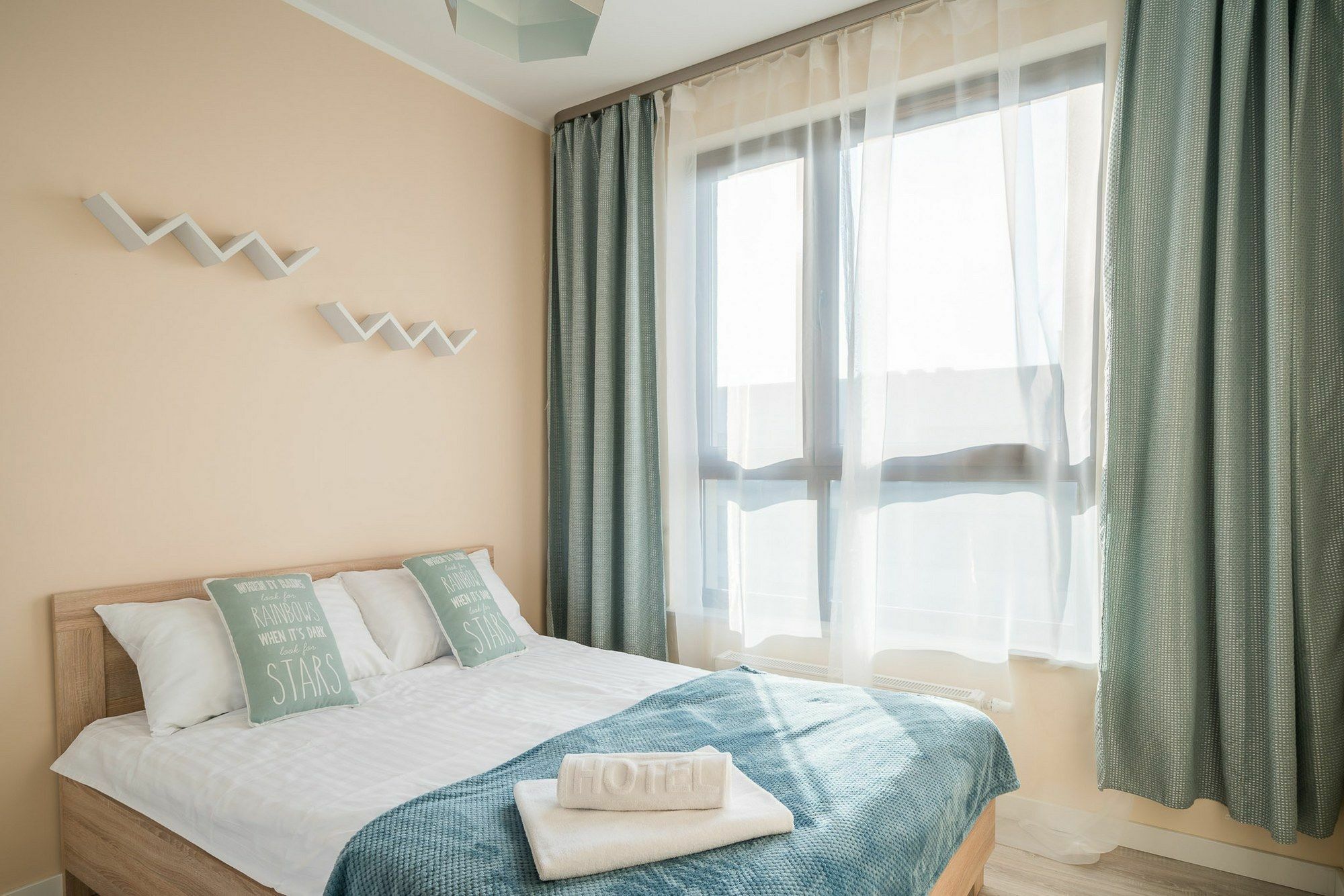 Appartamento Rentplanet - Odra Tower Breslavia Esterno foto